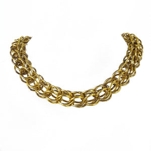 The Stoli - Gold Necklace