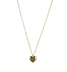 The Dainty Heart -Necklace