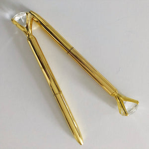 Gold :: Diamond Pen