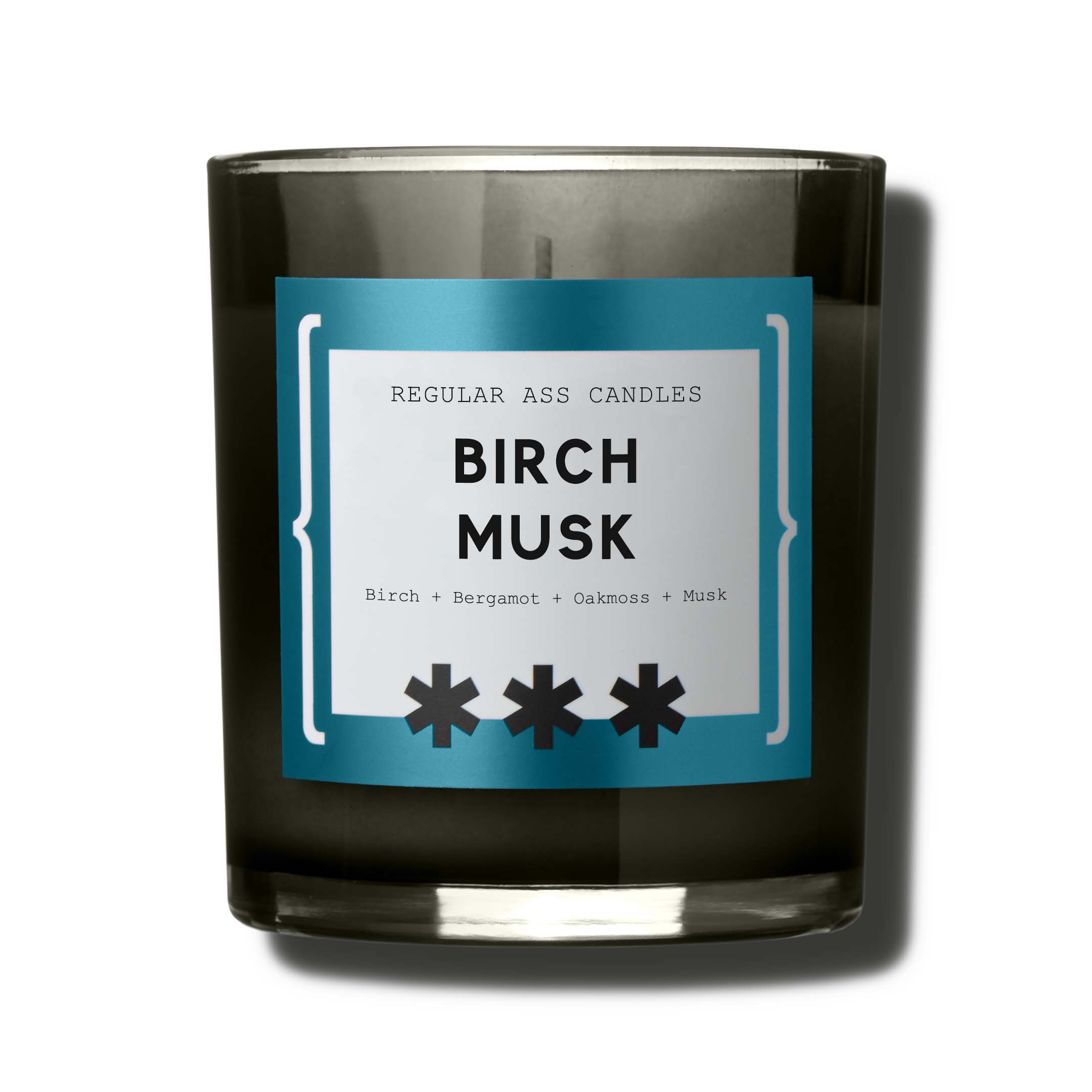 Birch Musk Candle