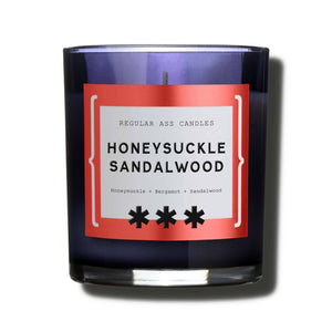 Honeysuckle Sandalwood Candle