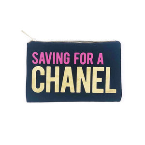 Saving For A Chanel :: Makeup Bag